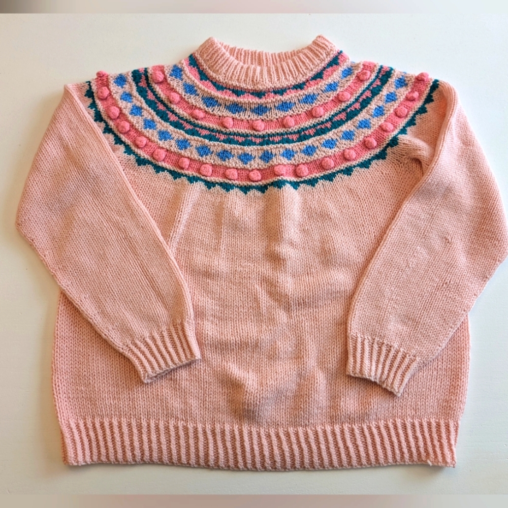 Vintage 80s Sweater